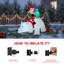 Weather Resistant Christmas Decoration
