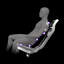 Fauteuil de massage 4D LT-63714790