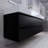 Babajide 72'' Double Bathroom Vanity with Acrylic Top-313092633