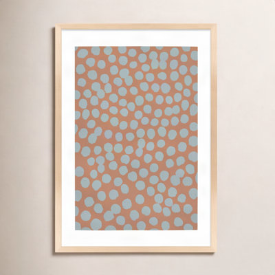 Navi " Terra Cotta " Painting by Michela Sorrentino