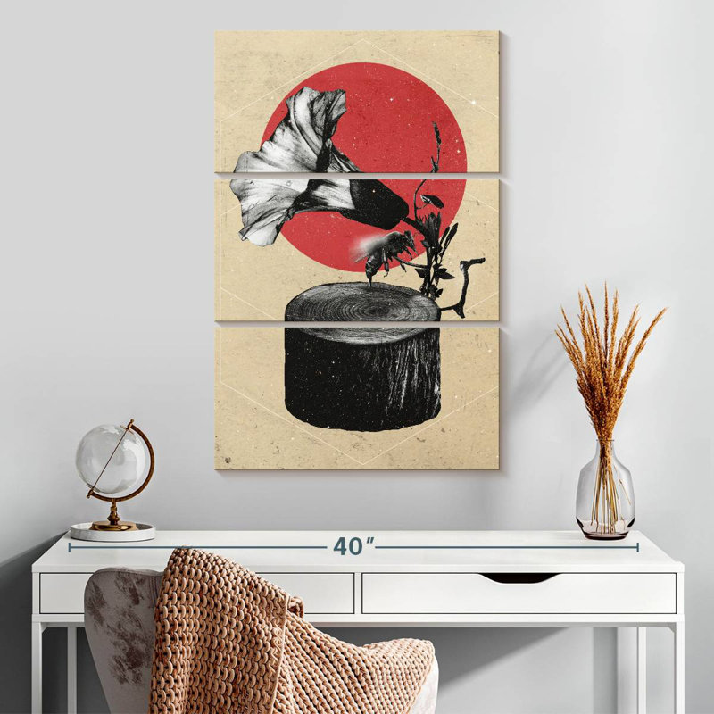 Harnek Gramophone Print, H 32 po x l 20 po