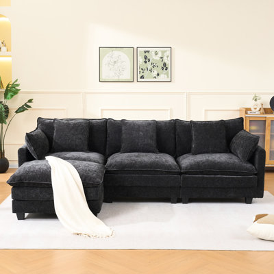 Upholstered 102'' Sectional