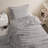 Coma Inducer Melange Chunky Bunny Oversized Comforter Set-91137452-91137453
