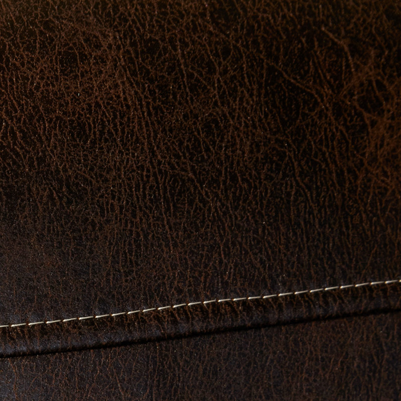 Causeuse en tissu, Espresso
