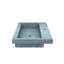 Trough Handmade Rectangular Bathroom Sink-37742375-97563091