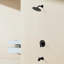Système de pomme de douche mural-120134555