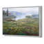 Mist Over Flowering Shore Print-989908794-989908772