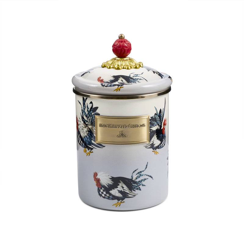 Henhouse Canister, 48