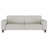 Upholstered Tufted Sofa