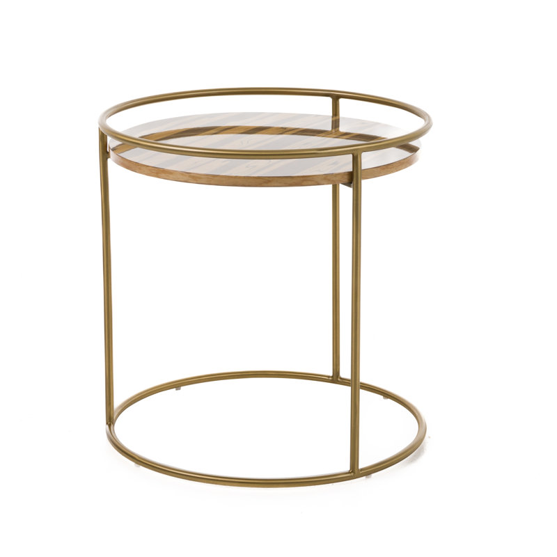 Euharlee Frame End Table