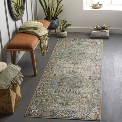 Albion Oriental Indoor Rug