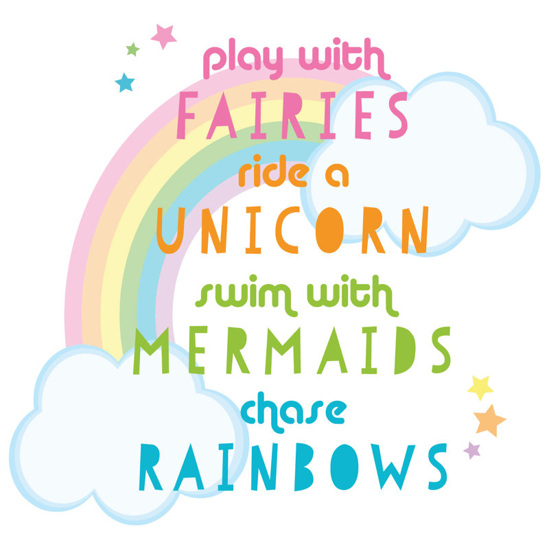 Wall Decal, 61cm H x 65cm W