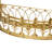 Chateau Metal Bed Canopy-2119030069