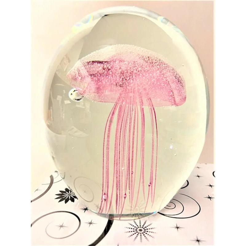 Helotes Glass Decorative Object