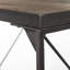 Banc en bois Barnaby