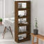 Gelt Manufactured Wood Etagere Bookcase-660910144-660910524