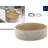 Selected 15.55'' Glass Circular Bathroom Sink-58625719
