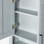Armoire murale en bois massif H 31 po x l 23,1 po-118572690-118572692