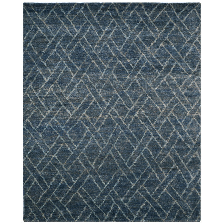 Ralph Lauren Fairfield Hemp, Jute Trellis Rug