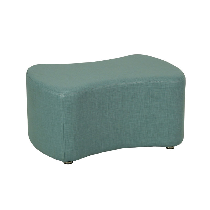 Ensemble de repose-pieds Pro Series, Bleu ciel / érable