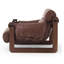 Fauteuil d'appoint Mid Mid Century Modern