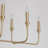 Cristain 8-Light Dimmable Candle Style Chandelier