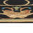 Marina Dream Garden Indoor/Outdoor Area Rug Midnight-106955349