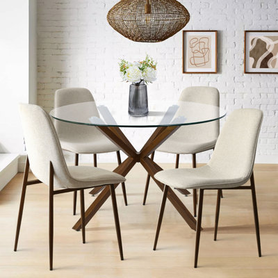 Kinnith 4 - Person Dining Set