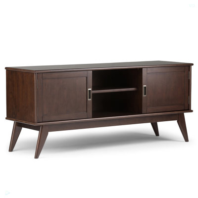 Draper - Meuble télé Mid-Century