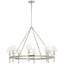 Classic 8 - Light Chandelier-1519071261