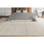 Tapis ivoire noué à la main de haute qualité