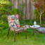 Coussin de siège / dossier d'extérieur 1 pièce Bay Isle Home ™