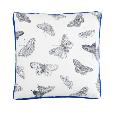 Burnell Butterfly Pillow
