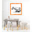 Avertissement 3 enfants, impression sur papier-47495684-47488024