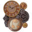 Bagdad Gears of Time Wall Clock-20542440