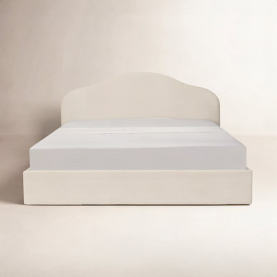 Low-Profile Storage Bed