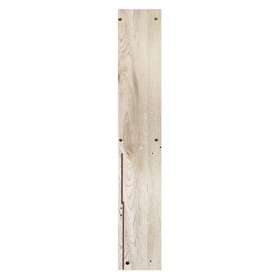Aft panel - left (facing the bed)