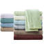 Ensemble de draps pour grand lit 4 pièces 100% ultra doux et bordeaux 2 taies d'oreiller lavables à la machine