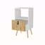 Grande table de chevet Macadamia
