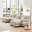 Canapé modulaire Luxury Luxury-1346296945