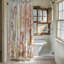 Rideau de douche 1 pièce Adorable Hop-1536188257