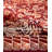 Oriental Tiger Print with Floral Machine Washable Area Rug-2020187692