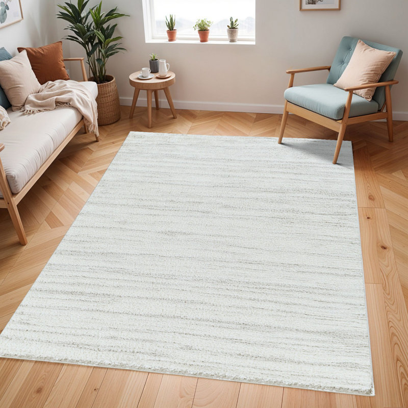 Beyanka Machine Tufted Area Rug, Rectangle 120 x 170 cm