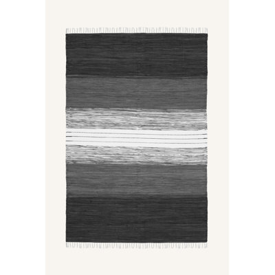 Patchett Striped Hand Woven Area Rug