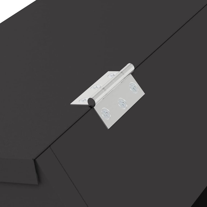 Small Animal Feeder, Black