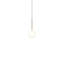 Bola Sphere Pendant-40990727-40908157