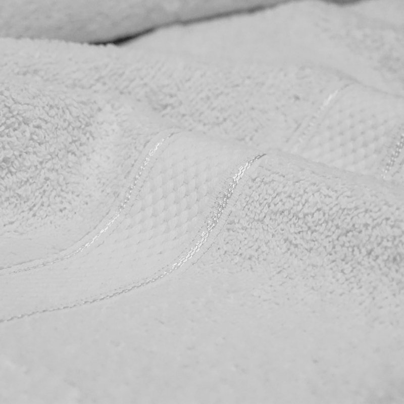 Nayim Turkish Cotton Bath Sheet, White