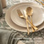 over&back Curved 18/8 Flatware Set - Service for 4-99316931