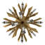 Vida 9-Light Semi Flush Mount