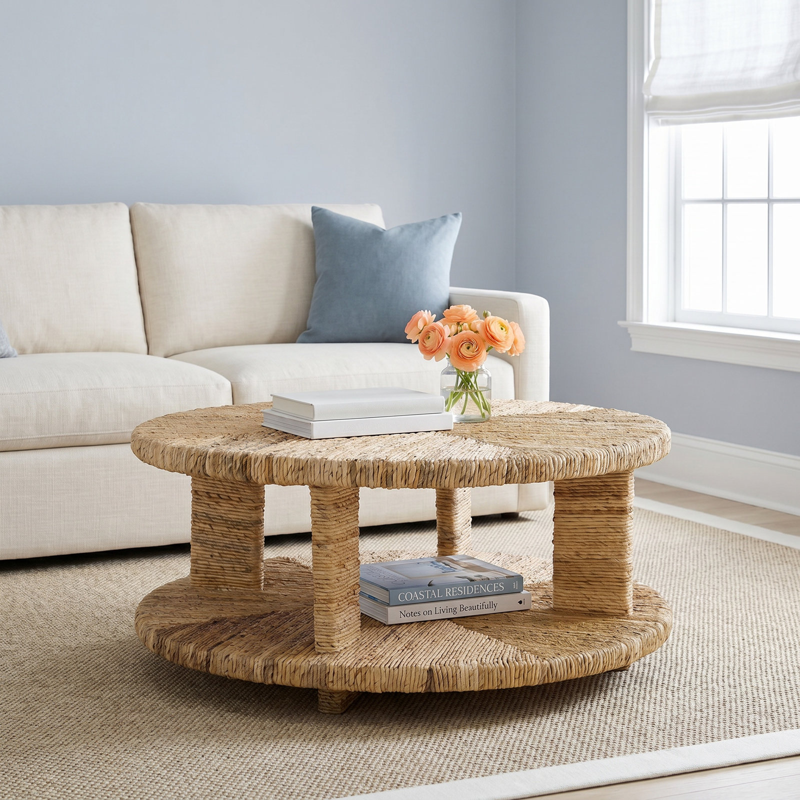 Juno 42" Coffee Table